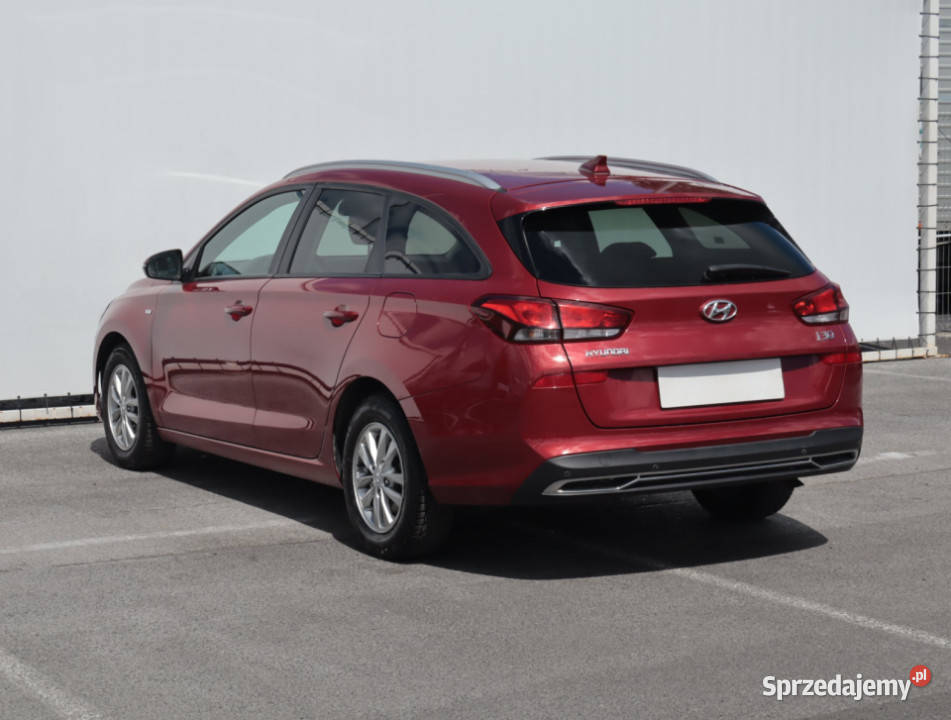 Hyundai i30 15 TGDI MHEV wielofunkcyjna kierownica lubelskie