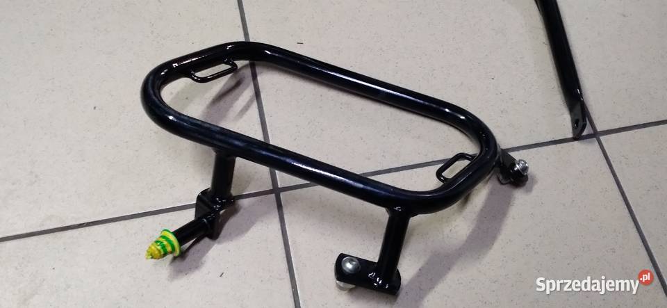 Bagażniki Pod Sakwy Honda Shadow VT 500 Jawiszowice