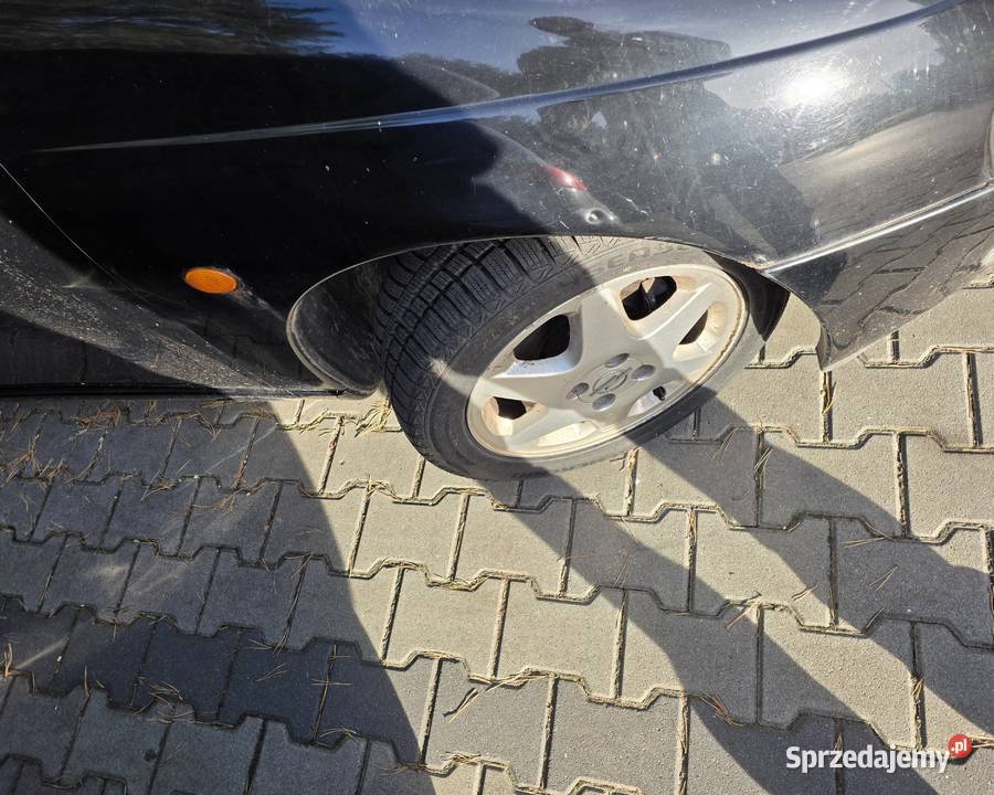 Części opel tigra A Motoryzacja