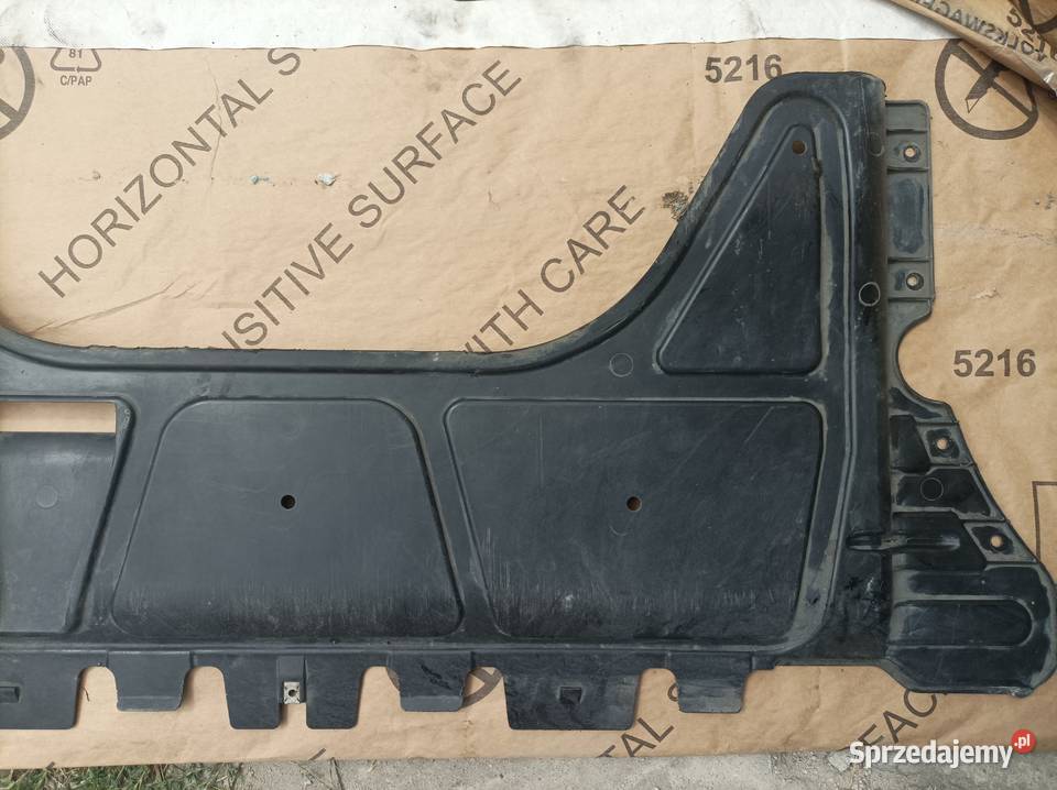 VW Audi Skoda osłona pod silnik krótka osobowe Części Łódź sprzedam