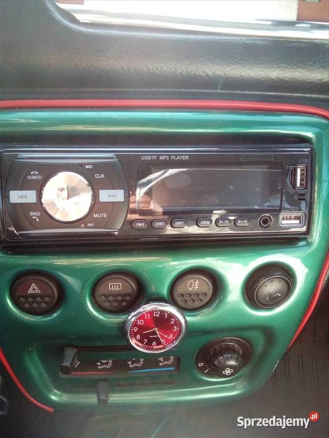 MICROCAR Virgo 2005r Zduńska Wola sprzedam