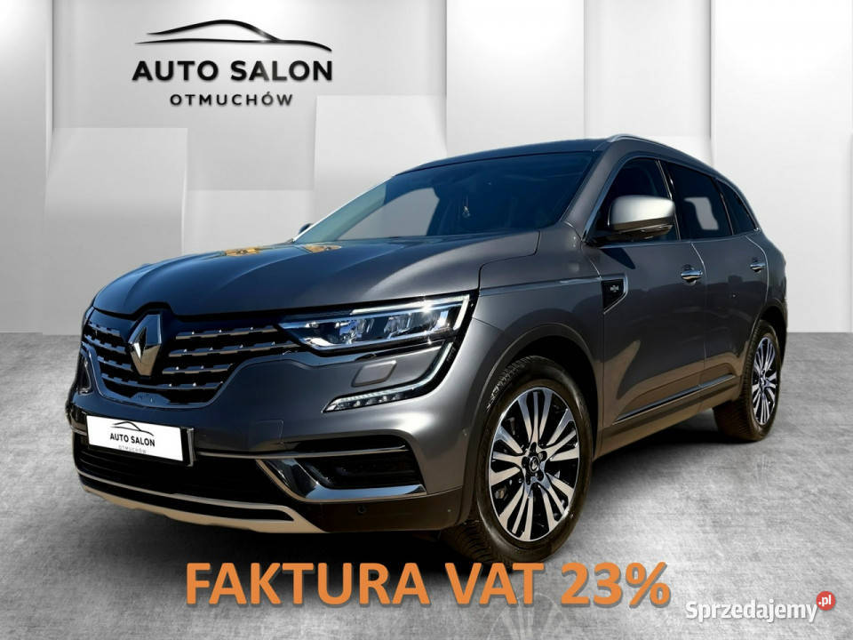 Renault Koleos INITIALE PARIS panorama ACC 4x4 Rok produkcji 2023 Samochody osobowe Otmuchów sprzedam