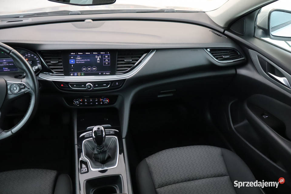 Opel Insignia 20 CDTI komputer pokładowy Zabrze
