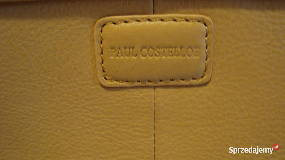 Torebka damska z naturalnej skóry piękna Dla kobiet Warszawa sprzedam