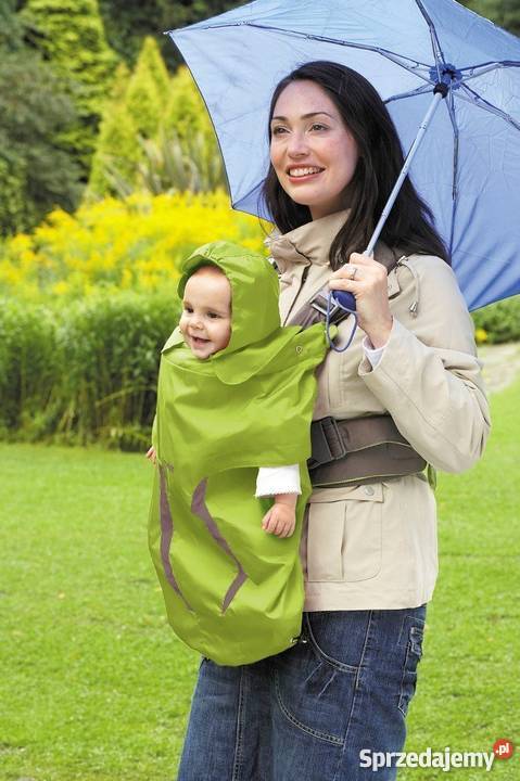 płaszcz przeciwdeszczowy Tomy Freestyle All Zamość