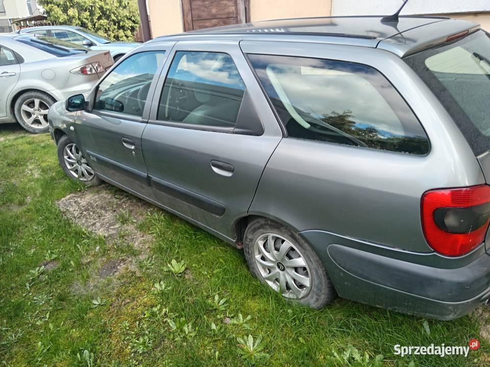 Citroen xsara 2004r 16i szybka sprzedaza Xsara