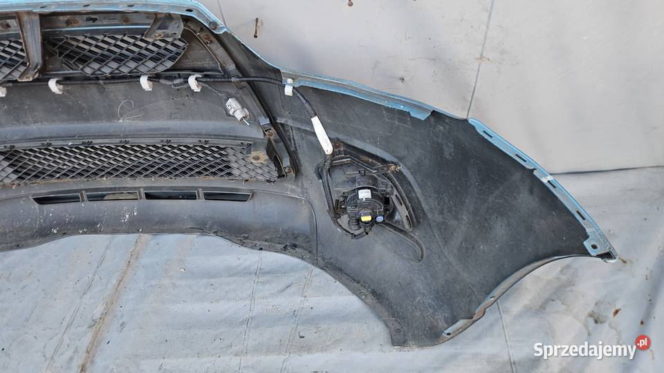 MITSUBISHI ASX ZDERZAK PRZEDNI PRZÓD KOMPLETNY Radom