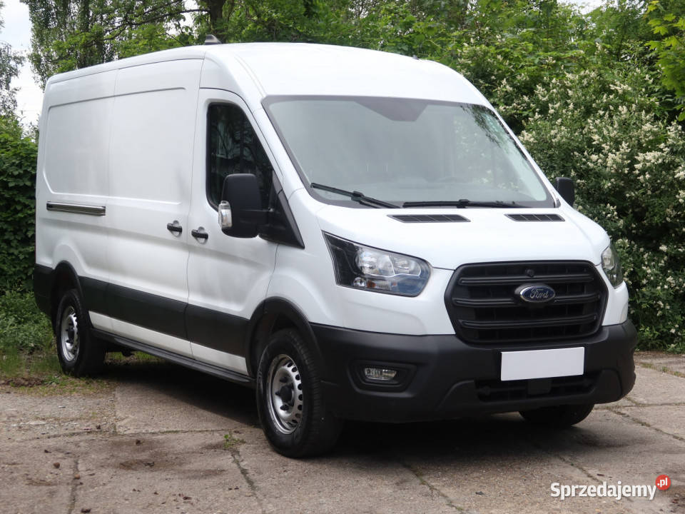 Ford Transit 20 EcoBlue ESP Motoryzacja śląskie