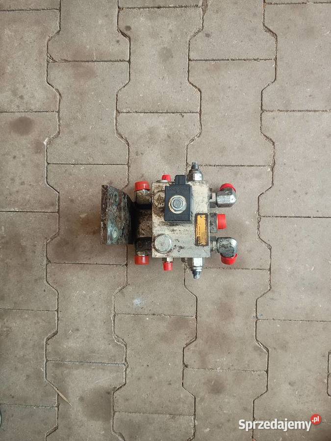 Zawór hydrauliczny cewka Parker 3768442 11410831 Staszów