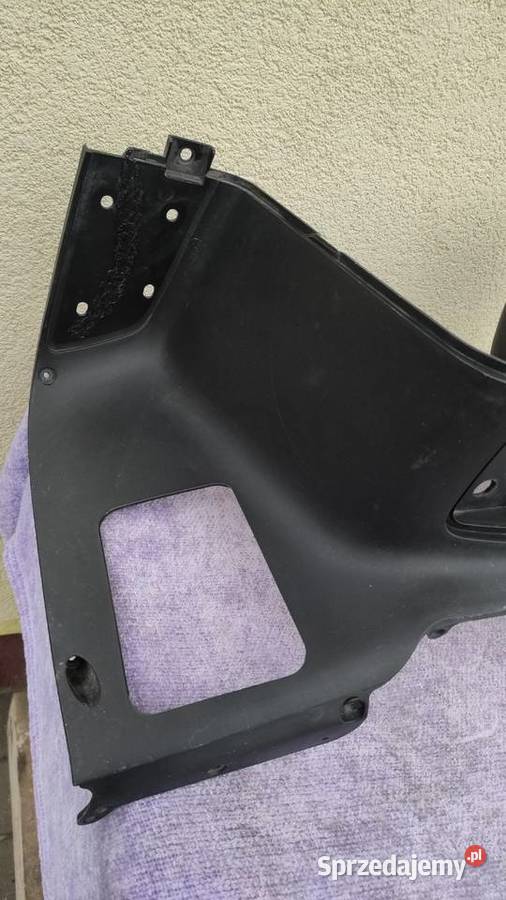 Tunel kokpit podest Honda FJS 400 FJS 600 FSC Księżyno