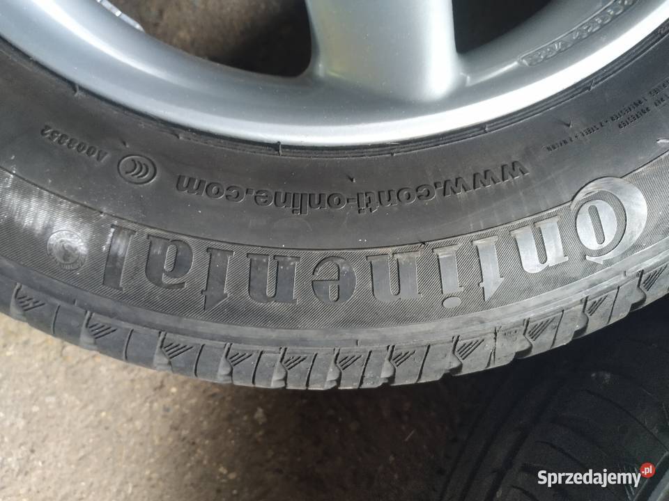 Alufelgi 15 Vw golf Touran Audi Skoda Seat Bolesławiec