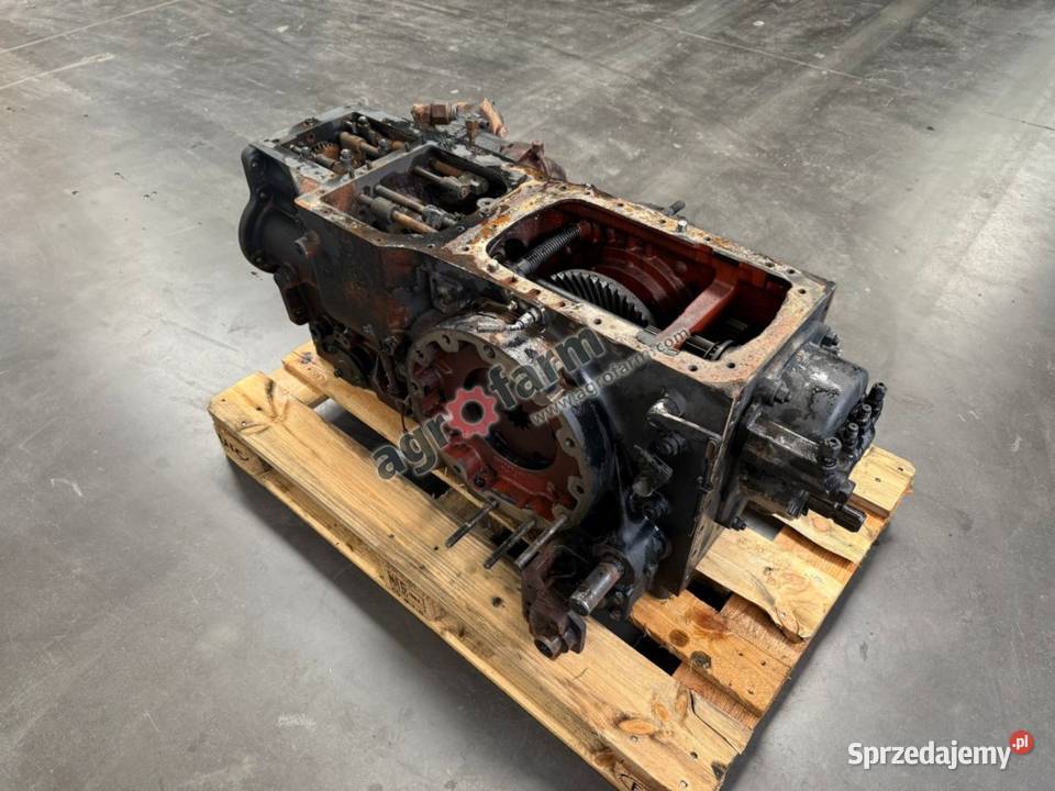 Skrzynia biegów most tylny Landini 6130 C Skrzynia biegów