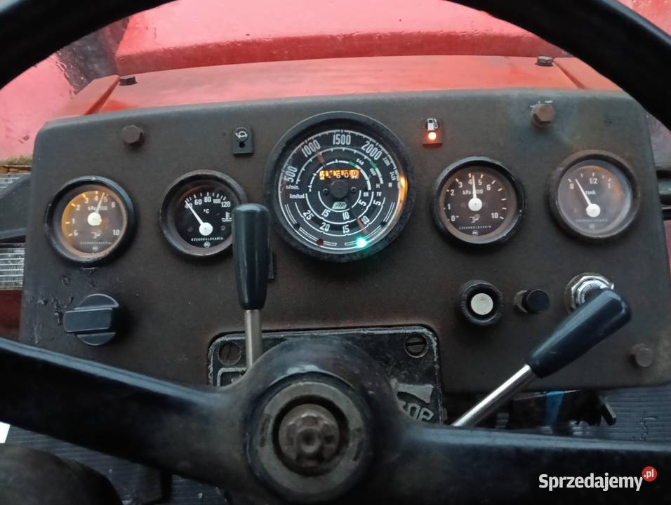 Zetor 8145 Włocławek