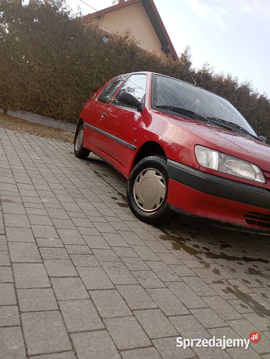 Sprzedam peugeot 306 Oleśnica