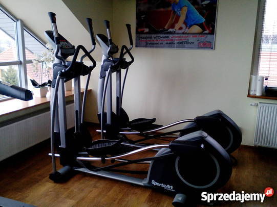 Sprzedam 2 orbitreki SportsArt stan nowe 7000pln mazowieckie