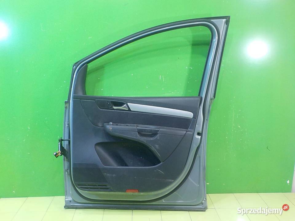 VW SHARAN II 20 TDI 12r 5D drzwi prawe przod Suków