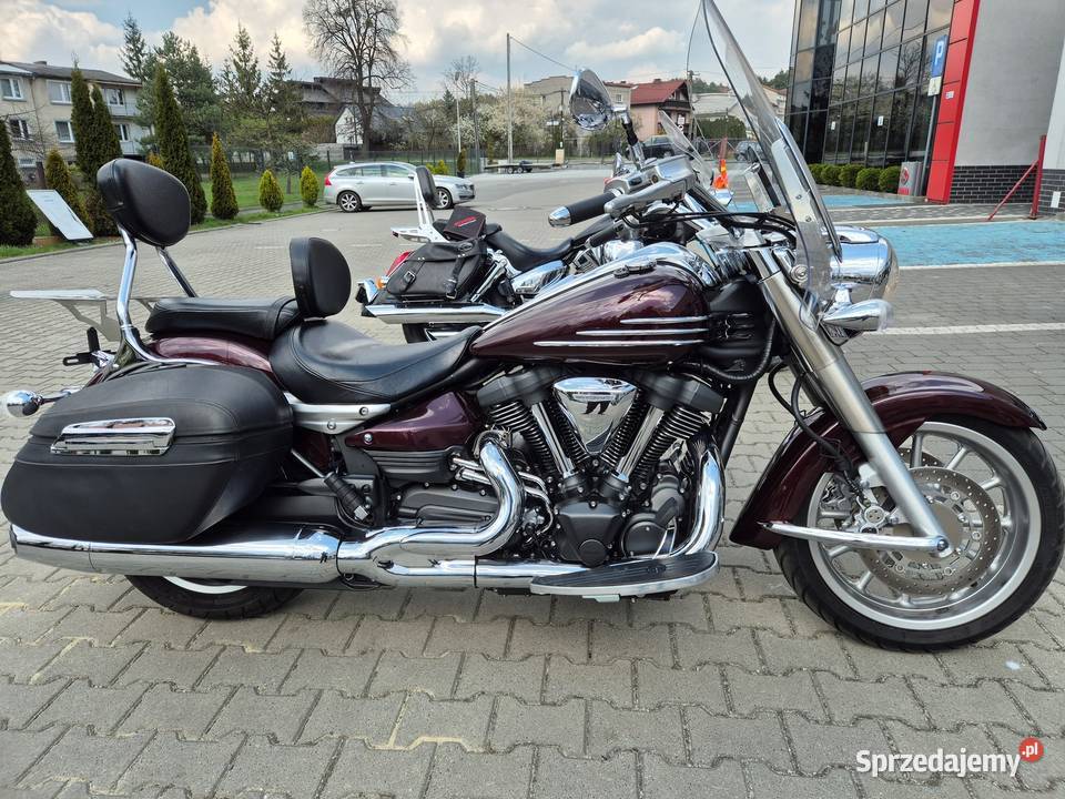 zoabacz nowy goldwing gl 1500 nówka europa 1500cm3 Chrzanów