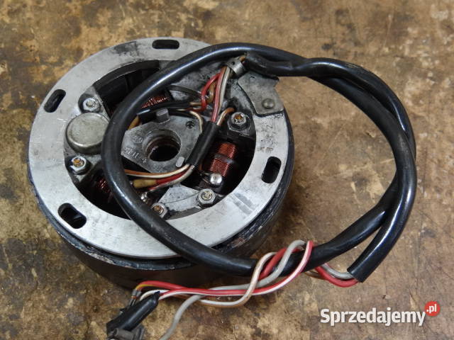 magneto koło simson 12 v platynka S 50 S 51 org Żary