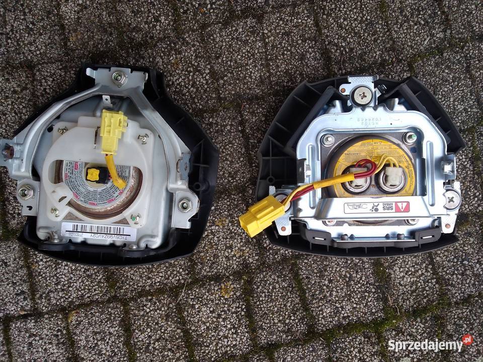 Lampa tył mercedes w140 głośnik w247 airbag colt wielkopolskie Poznań