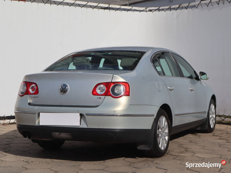 VW Passat 18 TSI tempomat Łódź