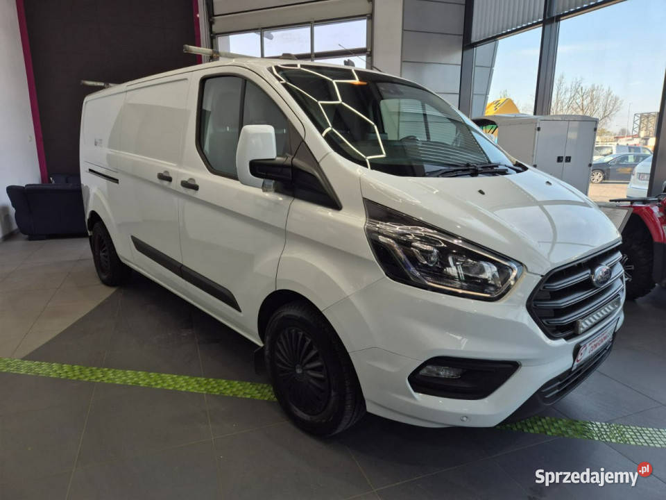 Ford Transit Custom Ford Transit Custom 300 20 Łaziska Górne
