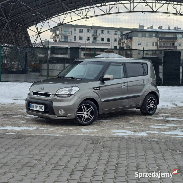 Kia Soul Kia Soul I 16 CRDI Attract I 20092014