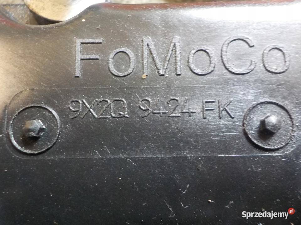 RANGE ROVER L405 SPORT 30 TD V6 17r pokrywa mazowieckie Suków