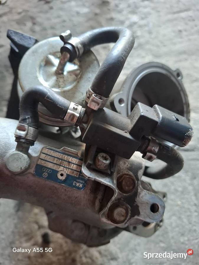 Turbo passat b6 20 fsi tfsi Turbosprężarki Sulejów