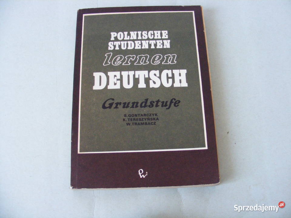 Programmiertes Deutsch Polnische studenten dolnośląskie