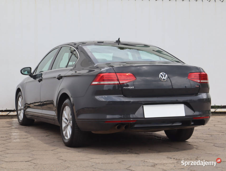 VW Passat 18 TSI komputer pokładowy Łódź