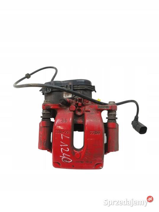 ZACISK HAMULCOWY LEWY TYŁ ELEKTRYCZNY 20 CGI AMG sprzedam