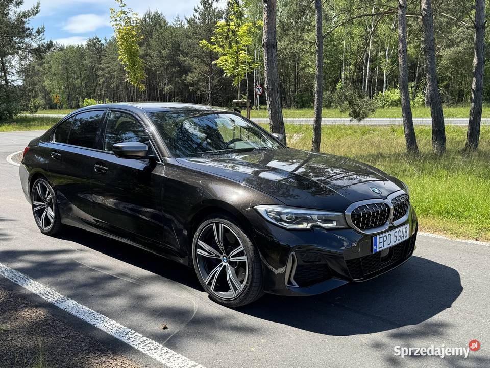 BMW M340i XDrive HarmanKardon Radar LED Poddębice