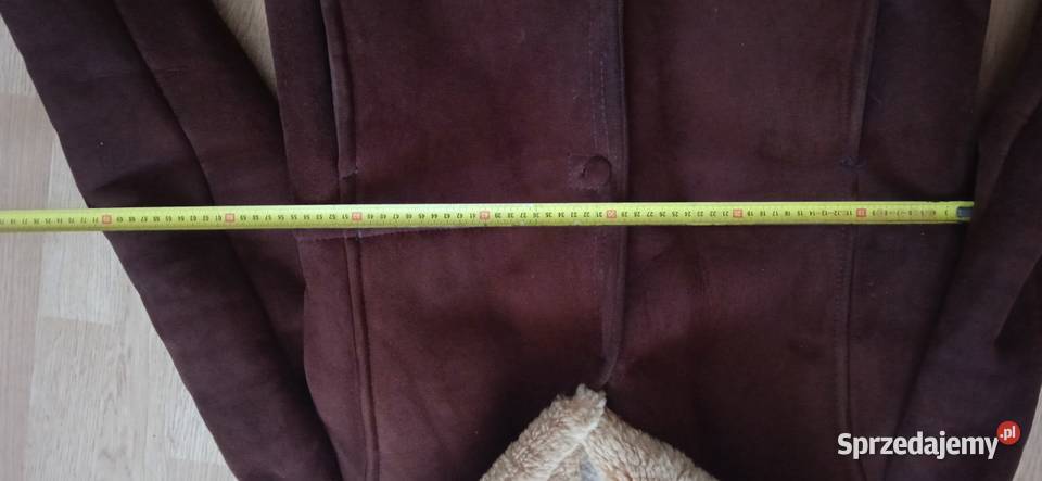 Kożuch męski Świdnica