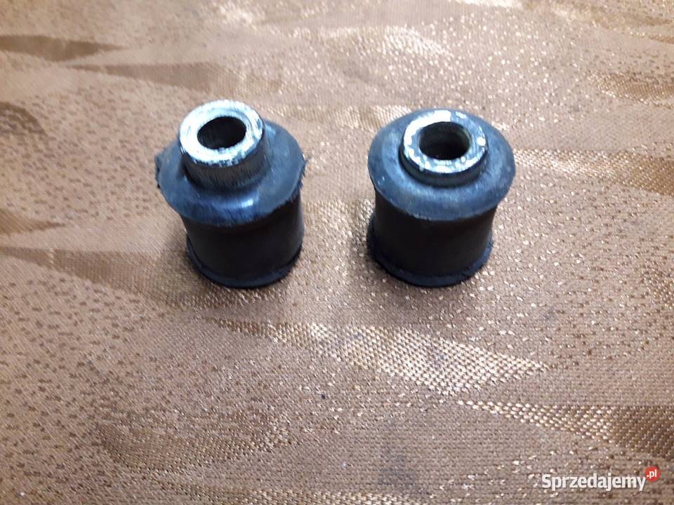 Wartburg tuleje metalowo gumowe amortyzatora DDR łódzkie Piotrków Trybunalski
