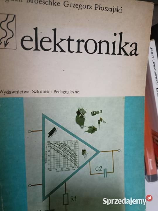 Elektronika książki Warszawa księgarnia Praga Książki i Podręczniki mazowieckie