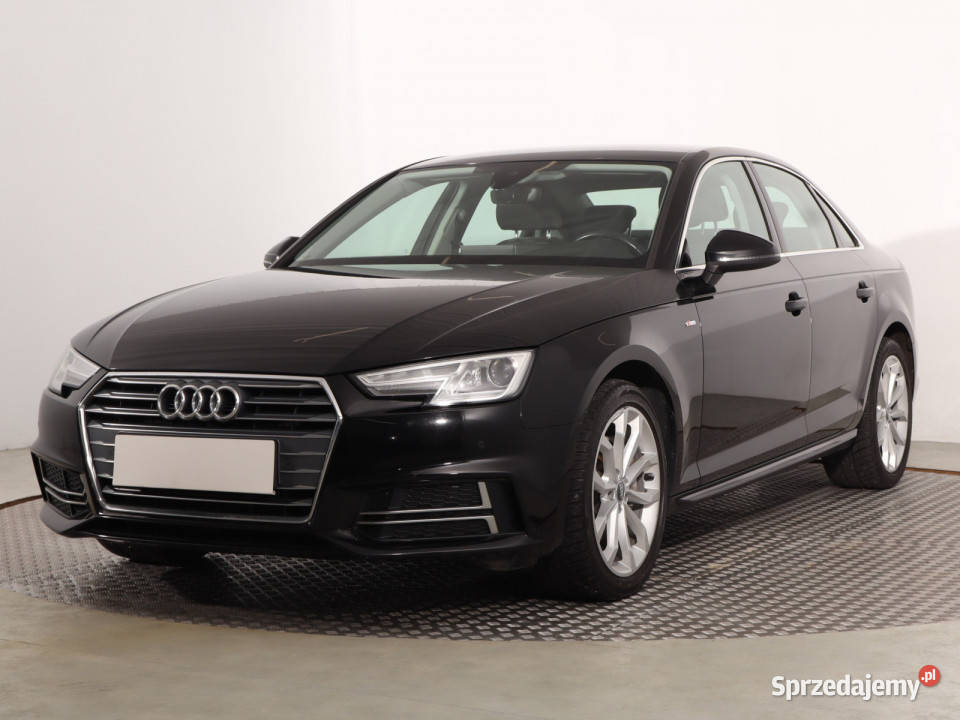 Audi A4 20 TDI system Start-Stop Motoryzacja śląskie Katowice
