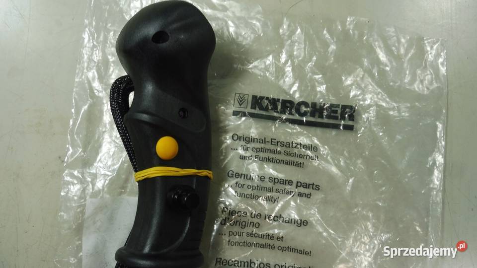 JOYSTICK KARCHER BELOS 96560650 WŁĄCZNIK