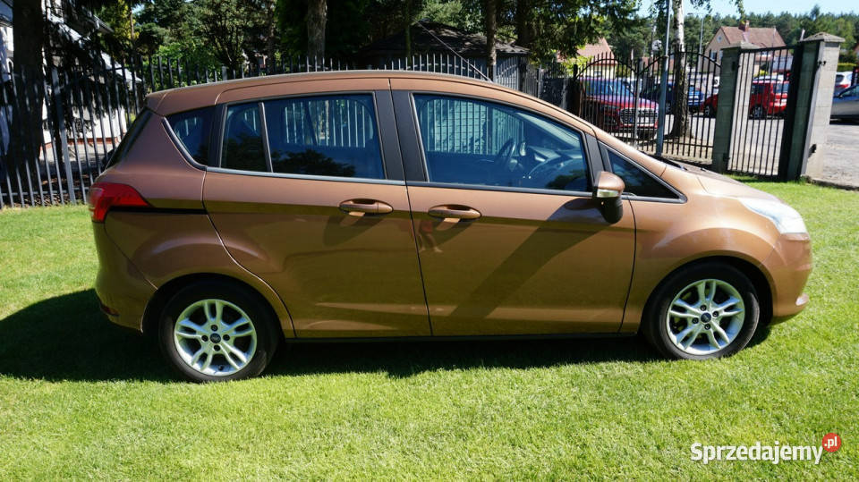 Ford B z Niemiec Gwarancja Zielona Góra