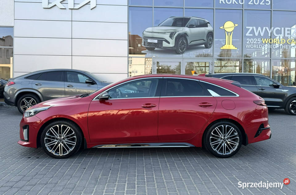 Kia Proceed WYPRZEDAŻfv23GTLINEAutomat140 Toruń