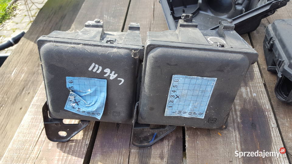 laguna III skrzynka bezpieczników Ostrów Wielkopolski sprzedam