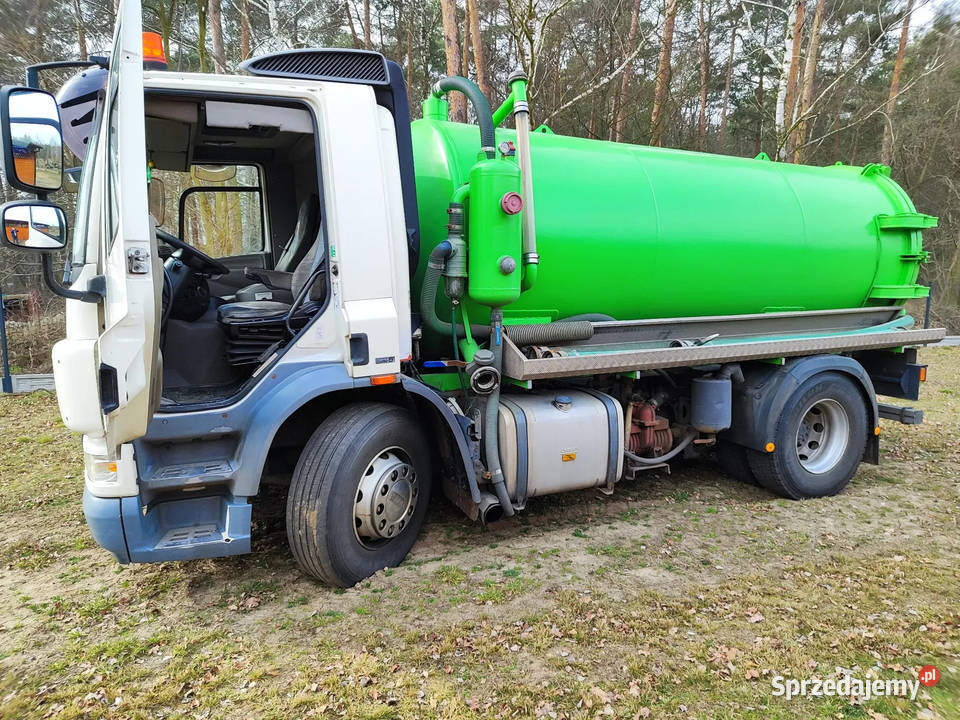 DAF CF 360 Konin