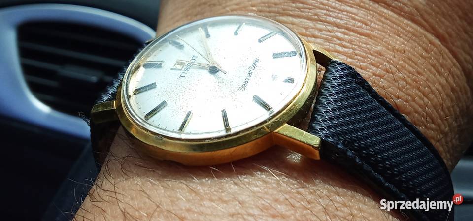 zegarek Tissot Swiss Pozostałe Dzierżoniów