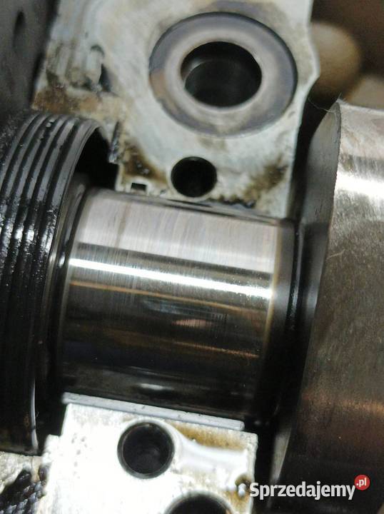 GŁOWICA KOMPLETNA 038103373R 19 TDI Skoda