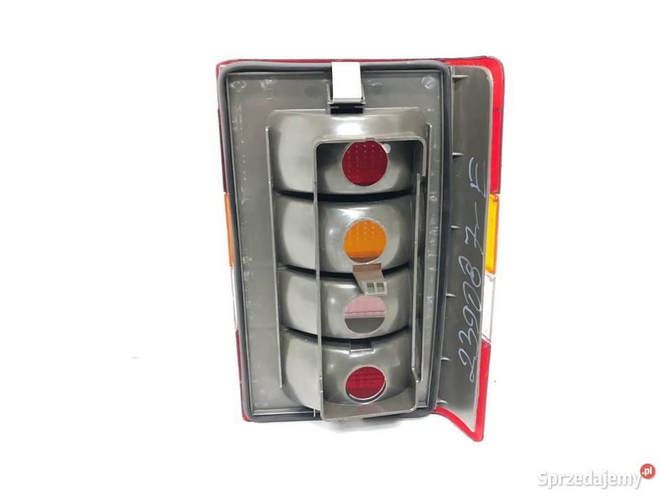 CITROEN C15 VD VISA 101984121999 LAMPA TYŁ TYLNA Skarżysko-Kamienna