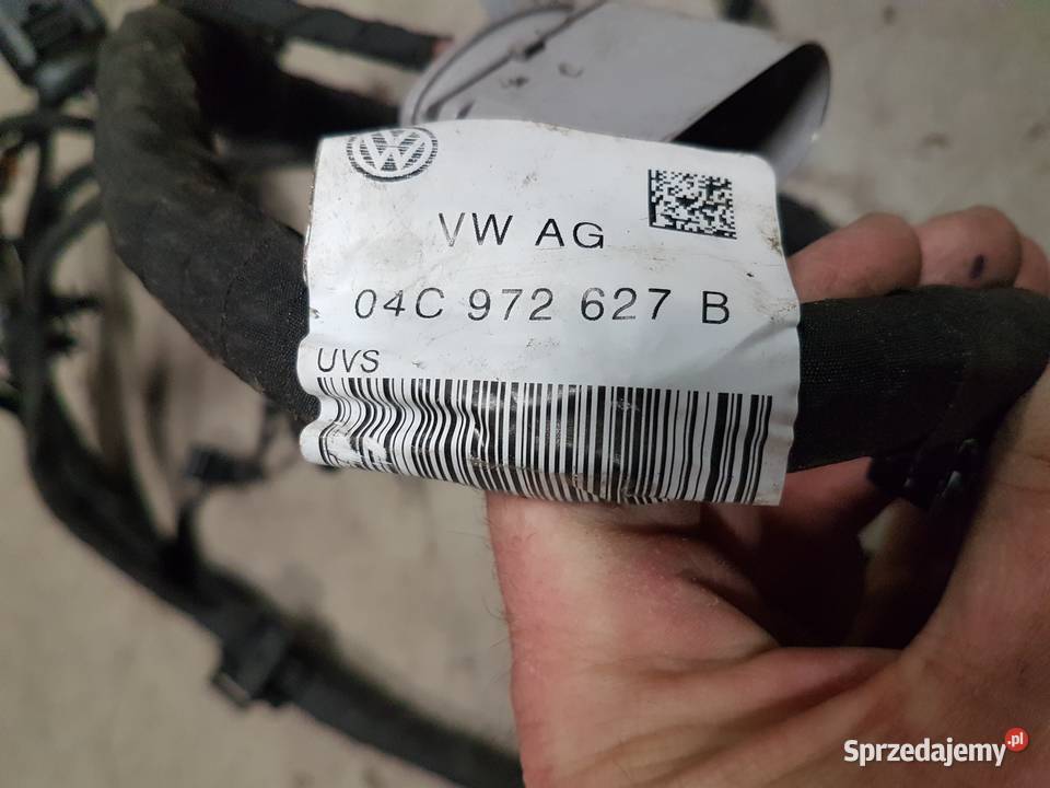 AUDI A3 8V GOLF VII OCTAVIA III 10 TSI Turkowice