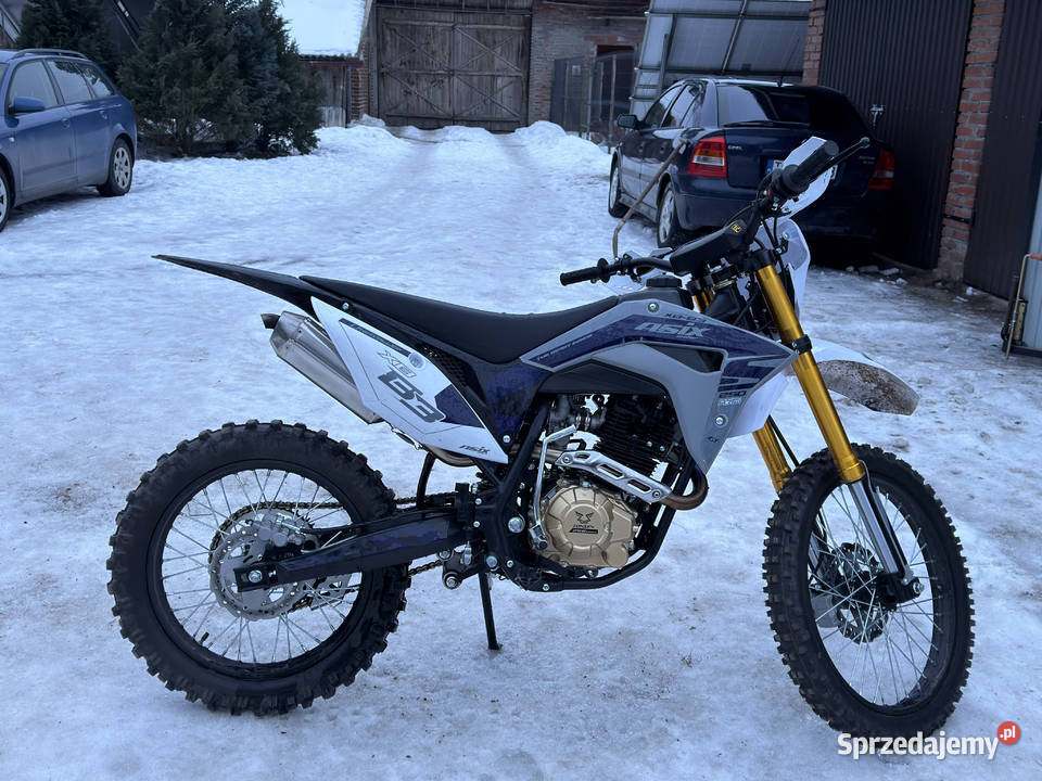 Cross Asix 250 Annopol