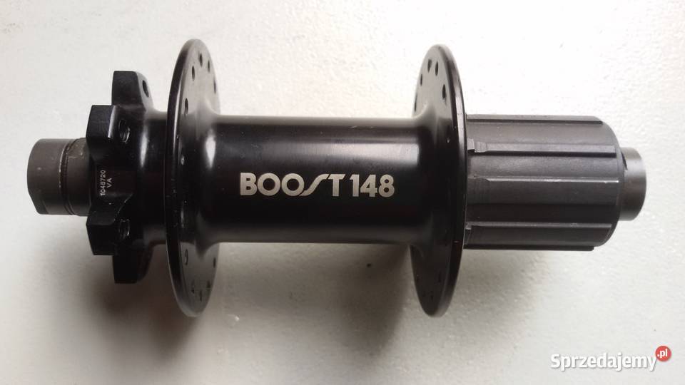 Piasta tylna Bontrager Boost 12x148 mm dolnośląskie Oleśnica