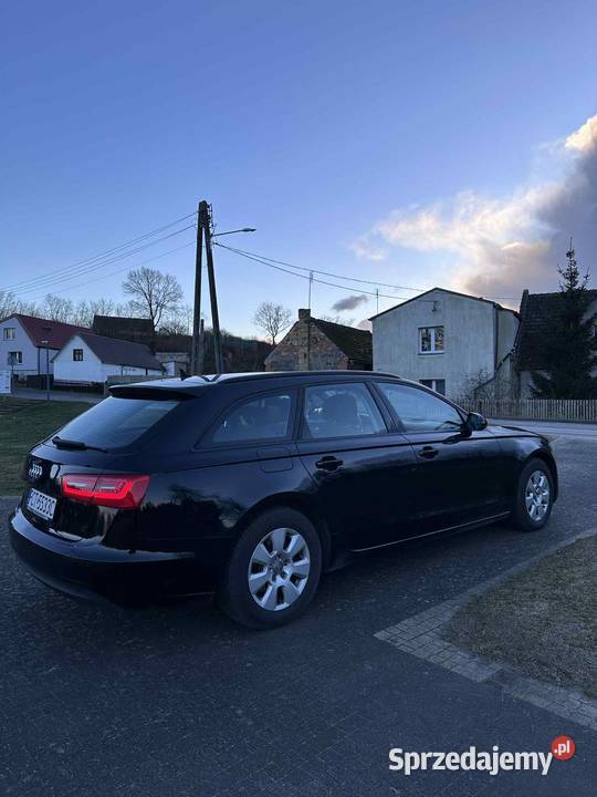 Audi A6 Avant 20 TDI Multitronic Drawsko