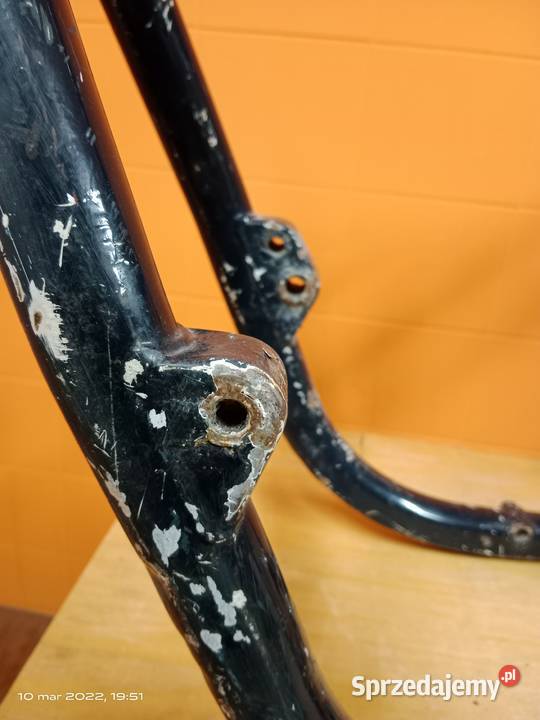 Rama WSK wfm shl junak m10 21KM Czersk