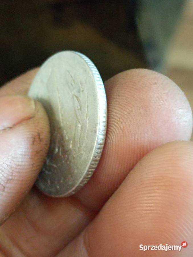 Sprzedam monete 1 zloty 1957 bez znaku menncy Chełm